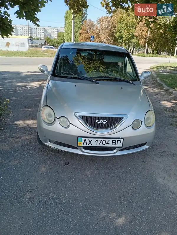 2008 chery sqr7130s21