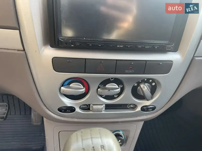 2007 chery jaggi