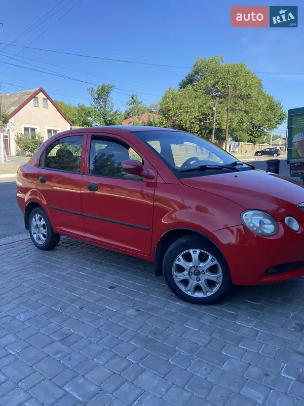 2008 chery jaggi