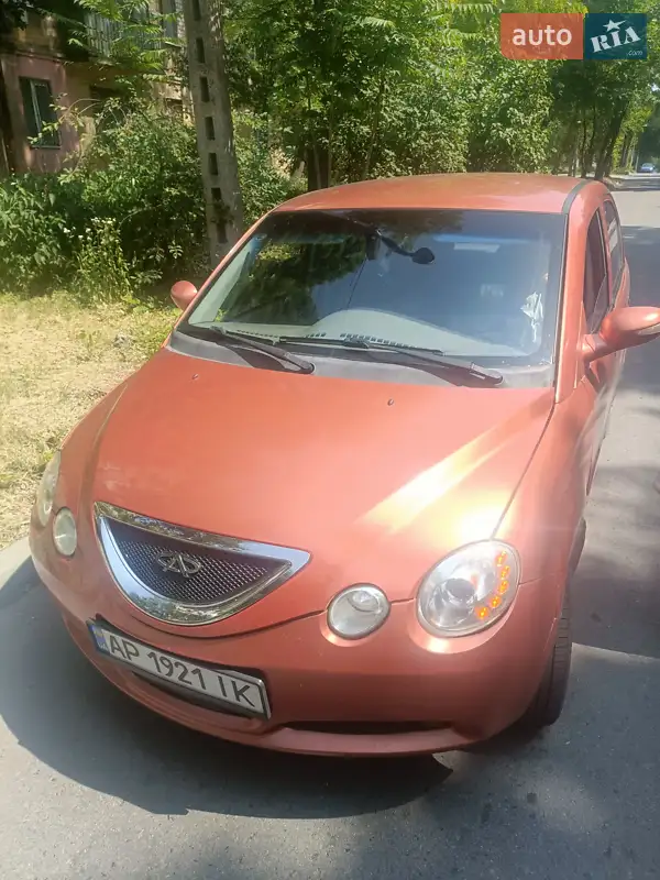 2008 chery sqr7130s21