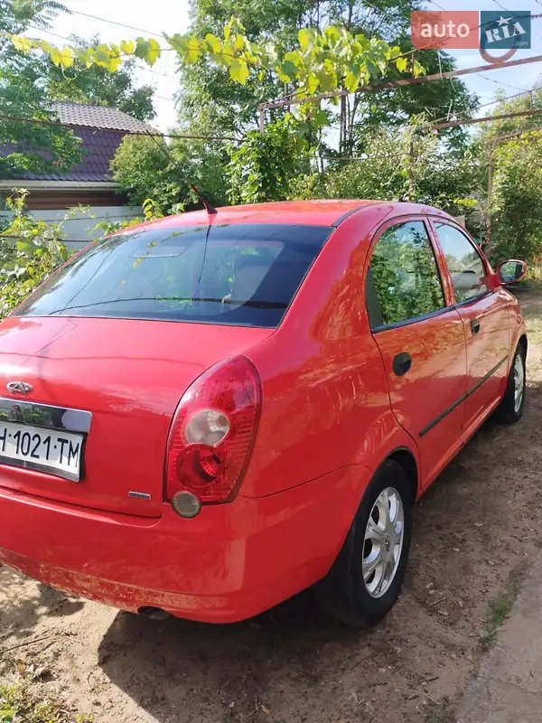2008 chery jaggi