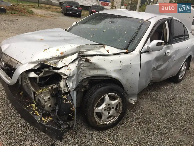 2005 chery eastar