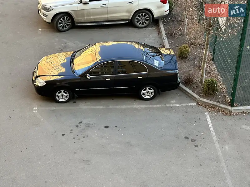 2007 chery eastar