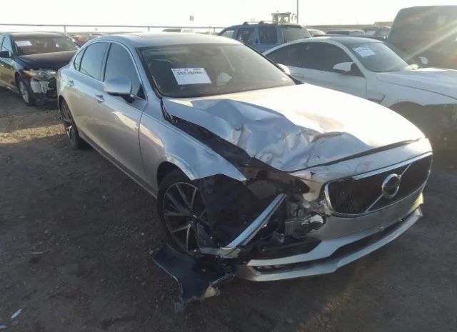 2017 volvo s90