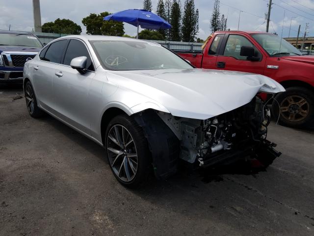 2017 volvo s90
