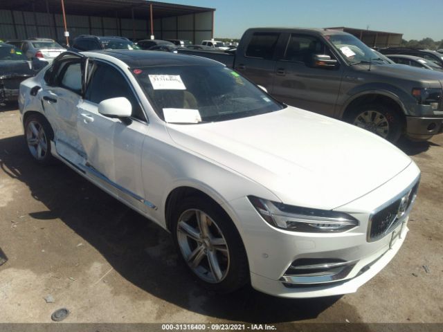 2017 volvo s90