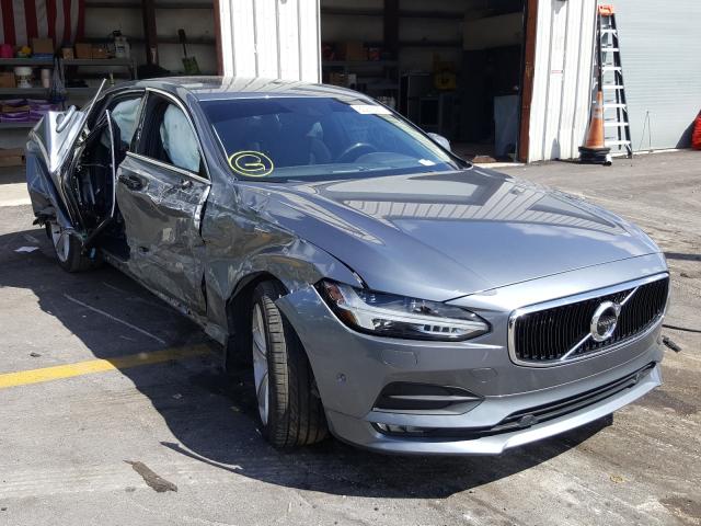 2018 volvo s90 t5 mom