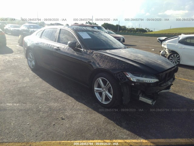 2017 volvo s90