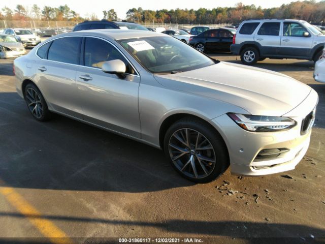 2017 volvo s90