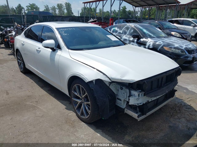 2017 volvo s90