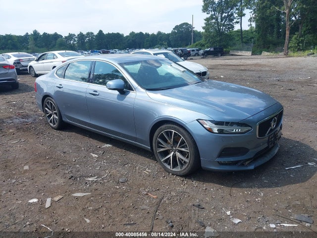 2017 volvo s90