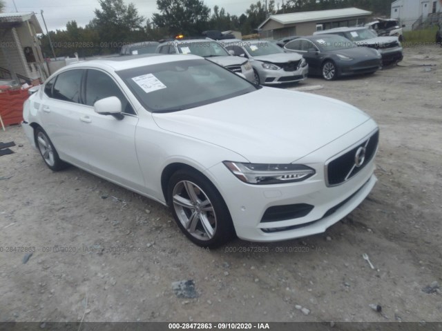 2017 volvo s90