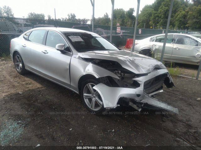 2017 volvo s90