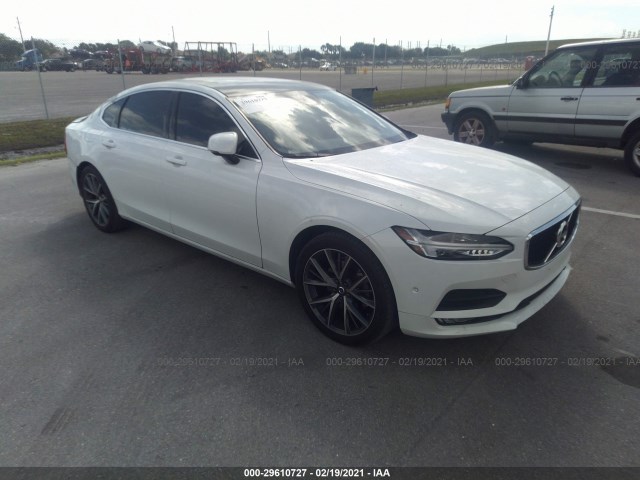 2017 volvo s90