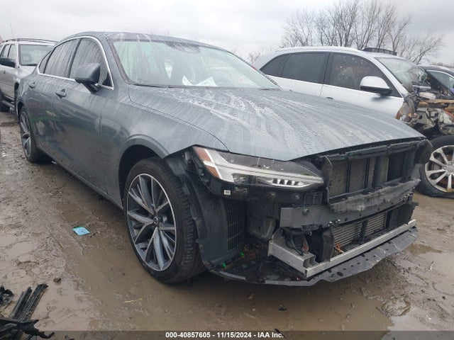 2017 volvo s90