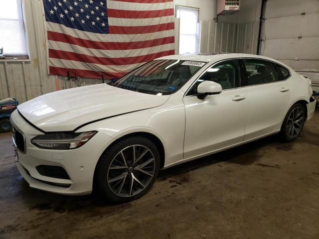 2017 volvo s90