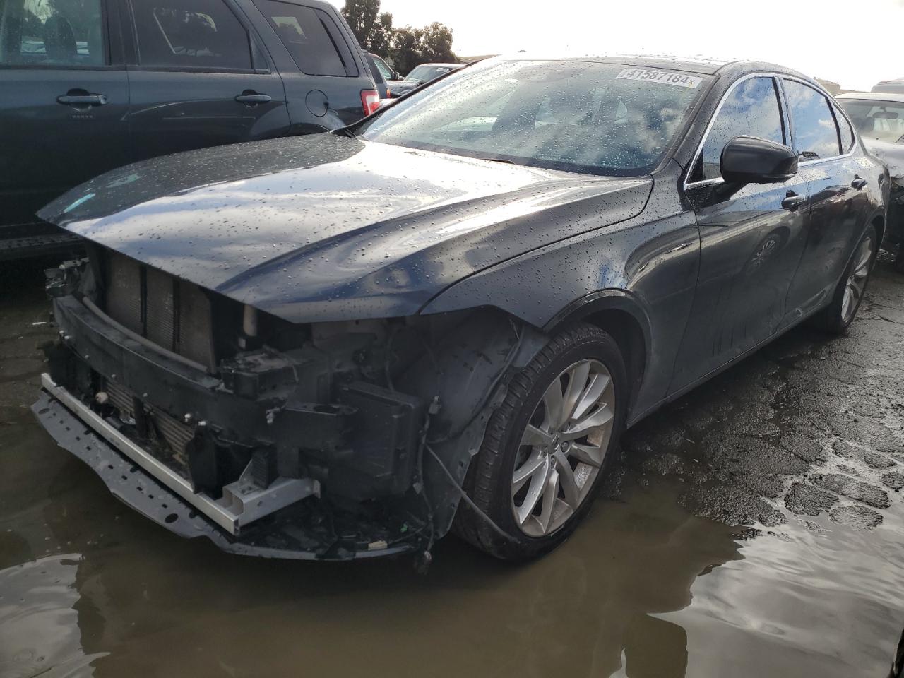 2017 volvo s90