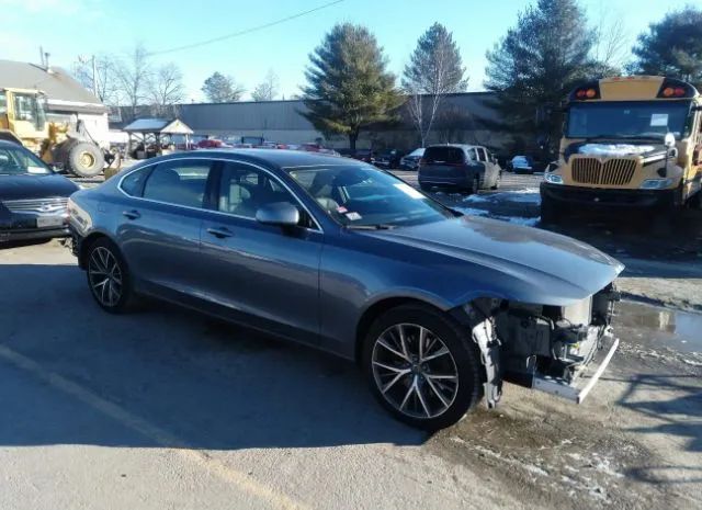 2017 volvo s90