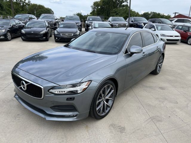 2017 volvo s90