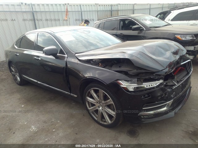 2017 volvo s90