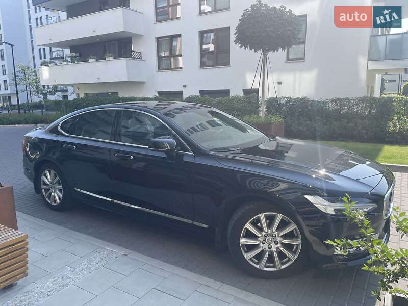 2020 volvo s90