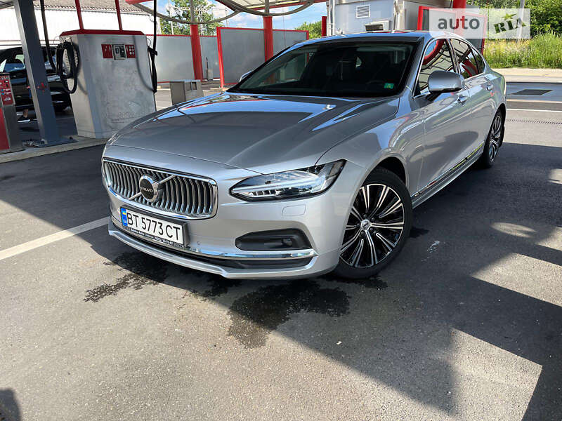 2020 volvo s90