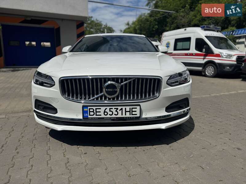 2020 volvo s90