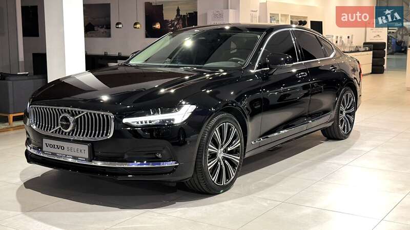 2023 volvo s90