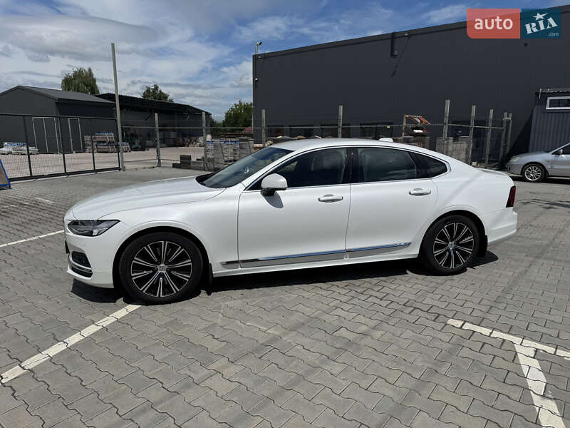 2020 volvo s90