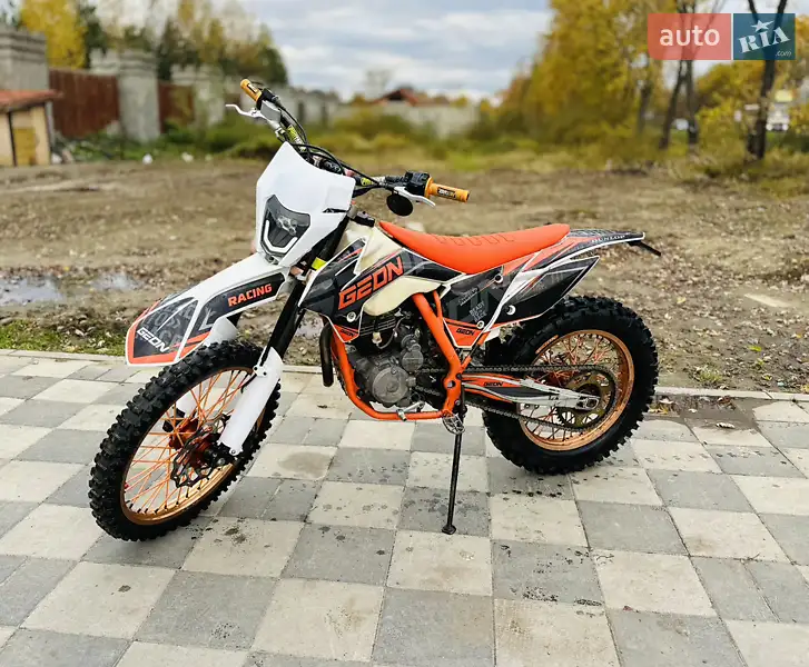 2020 geon terra-x-250