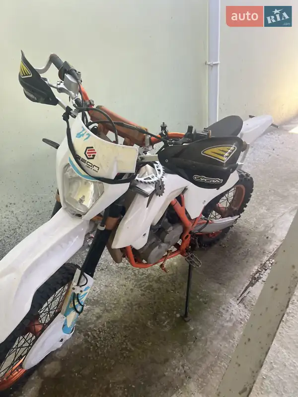 2019 geon terra x 250