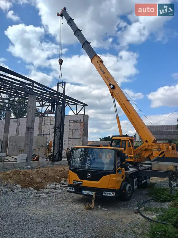 2024 xcmg xct12l5-5