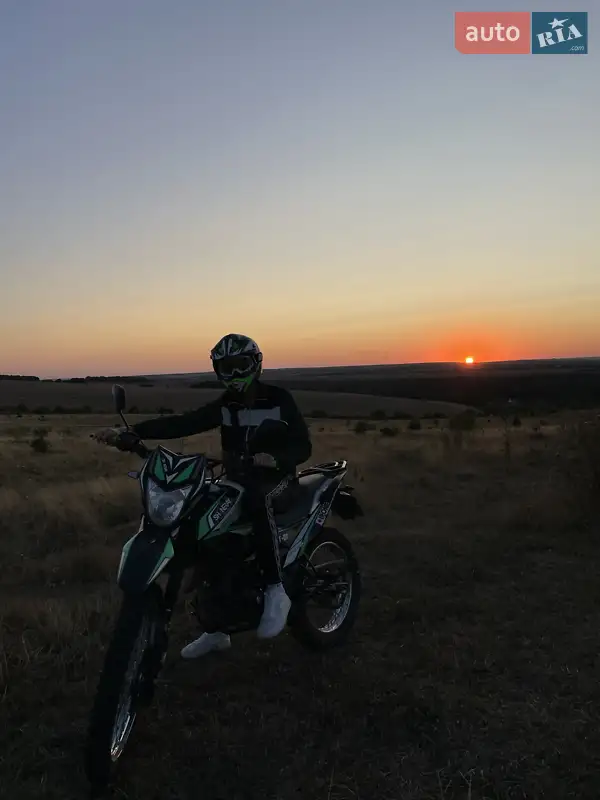 2019 shineray xy200gy-6c