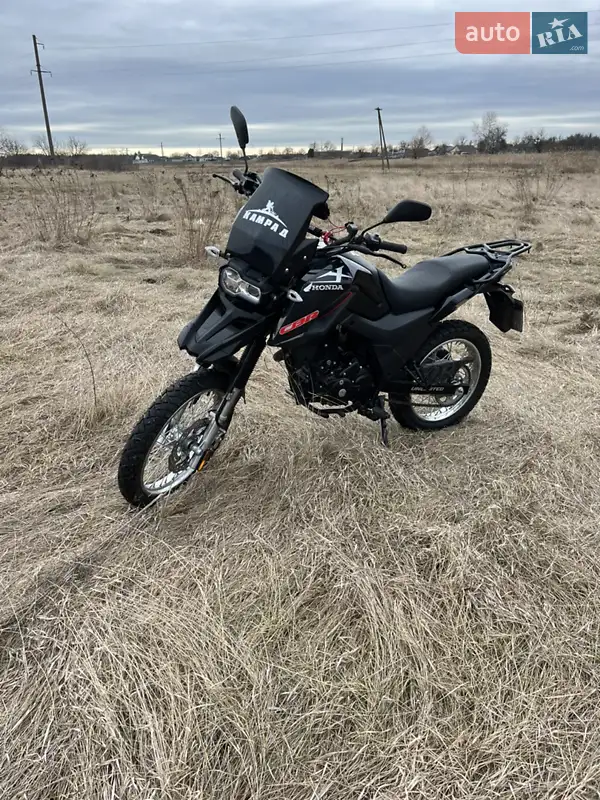 2023 shineray x-trail 200