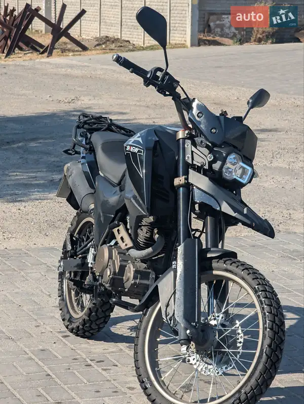 2023 shineray xy250gy-9a
