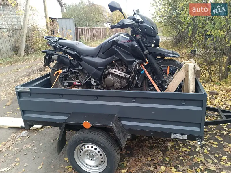 2021 shineray xy250gy-9a