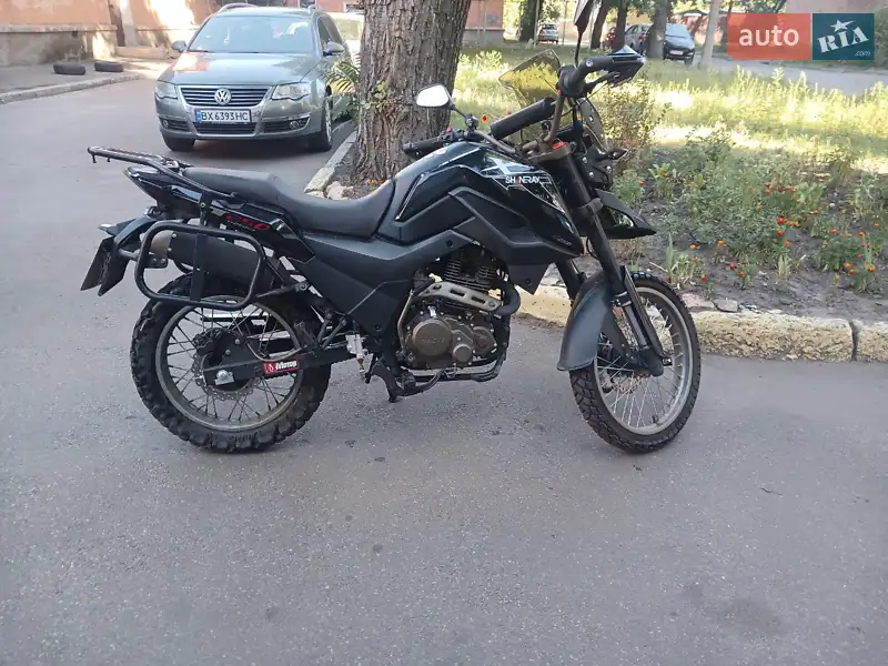 2023 shineray xy250gy-9a