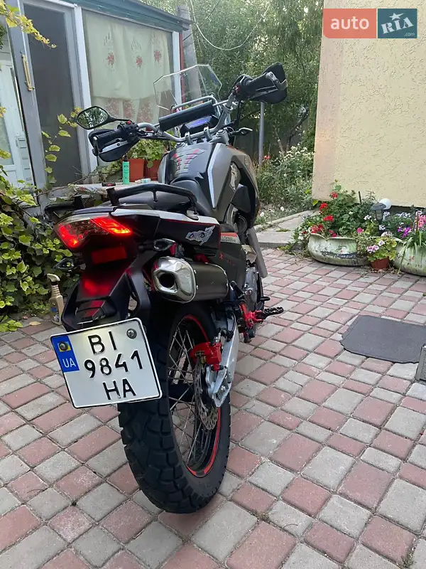 2019 shineray xy400gy-3