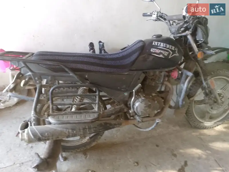 2021 shineray xy200-4-intruder