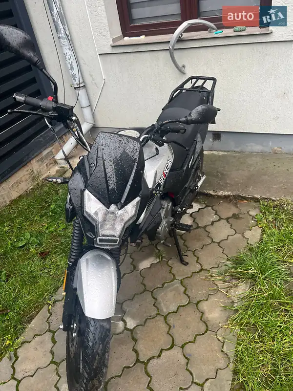 2020 shineray xy200-24