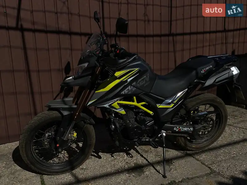 2021 vdv new tekken 250