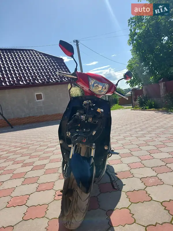 2020 fada yb125t-3