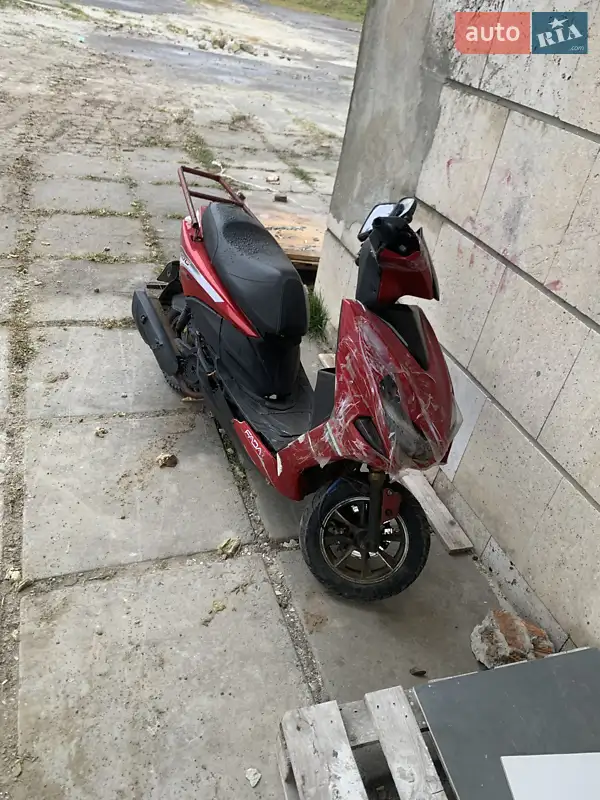 2021 fada yb125t-3