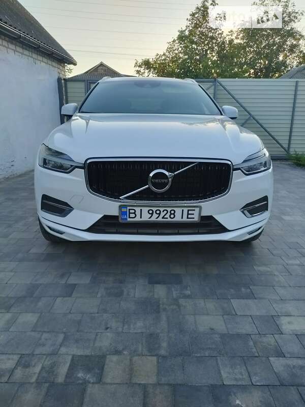 2018 volvo xc60