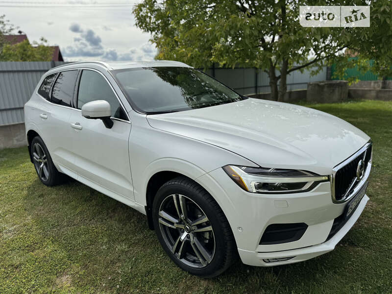 2018 volvo xc60