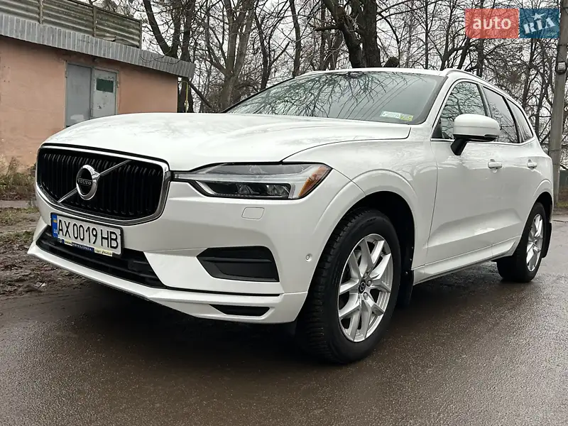 2018 volvo xc60