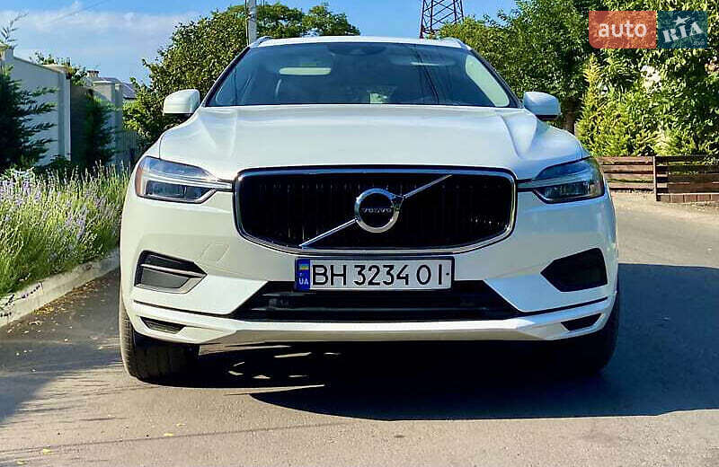 2018 volvo xc60