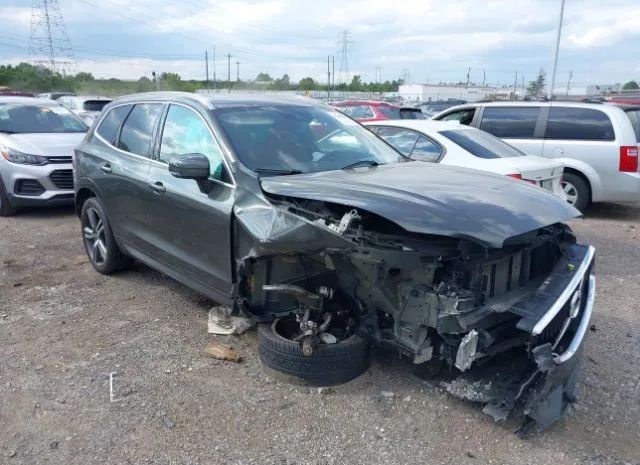 2018 volvo xc60