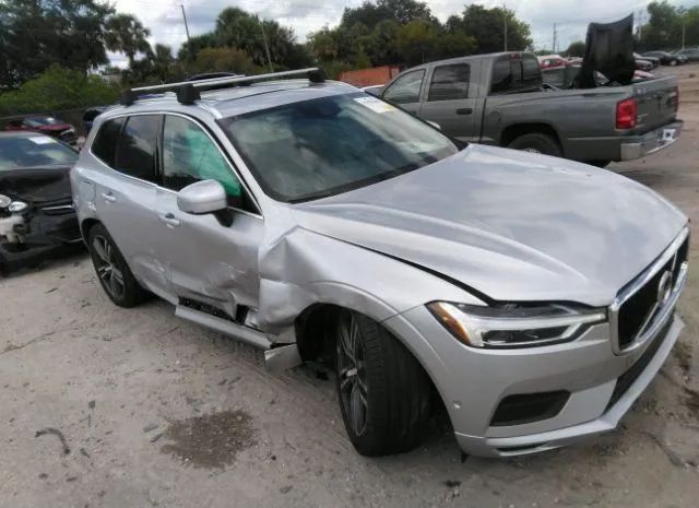 2018 volvo xc60