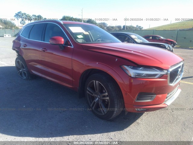 2018 volvo xc60
